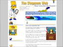 The Simpsons Web